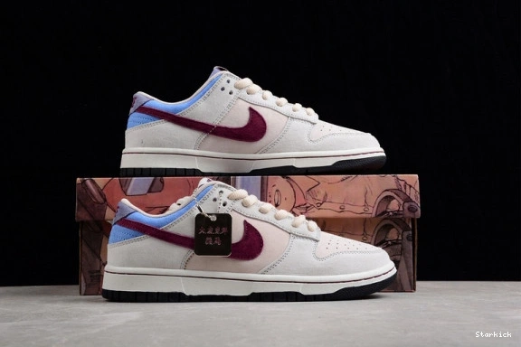Low x "Steamboy Otomo Dunk SB OST"  NK F0039-005 Katsuhiro 1025